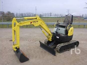 yanmar global vio 15-2a mini excavator|YANMAR VIO15 Excavators Auction Results .